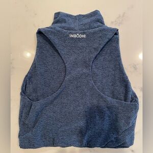 IMBODHI Workout Top Size M